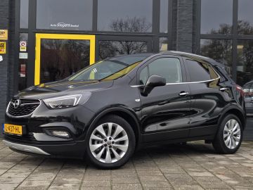 Opel Mokka X